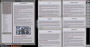 Fantasy Grounds - Stargate SG-1 Roleplaying Game Ruleset
