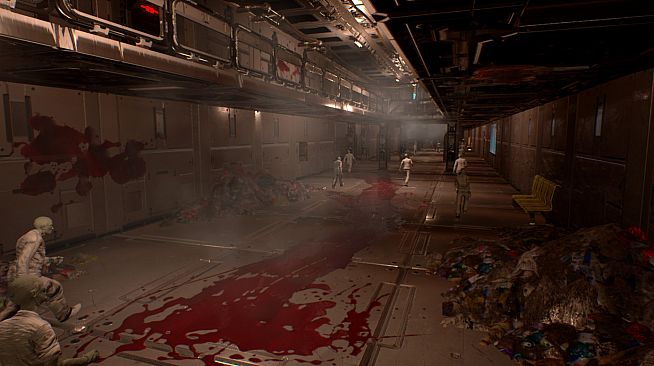 Red Number: Prologue