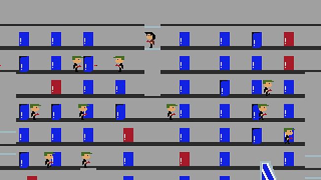 The Tower Of TigerQiuQiu Elevators War