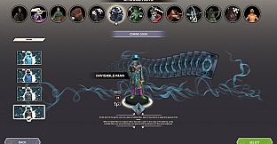 Unmatched: Digital Edition - 80s Skin Bundle 2