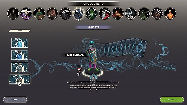 Unmatched: Digital Edition - 80s Skin Bundle 2