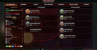Galactic Civilizations IV: Federations & Empires