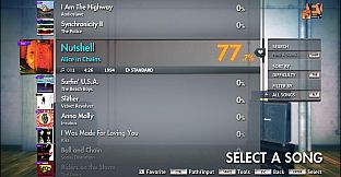 Rocksmith 2014 Edition – Remastered – Alice in Chains - “Nutshell”