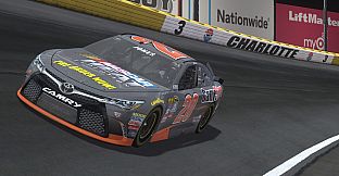 GameStop / Erik Jones Paint Scheme Pack