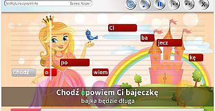 Zabawa Karaoke - Piosenki z baśni i bajek