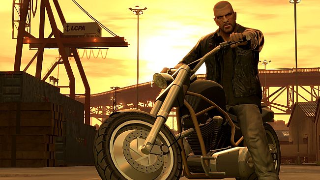 Grand Theft Auto: Episodes from Liberty City