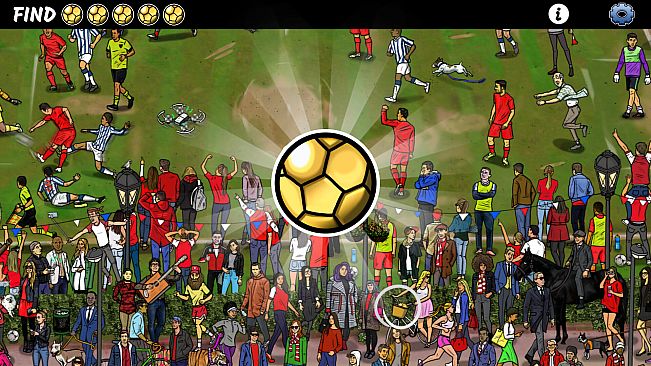 Search & Find - Hidden Objects