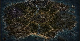Uncharted Lands