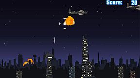 Cazzarion: Bomber Attack