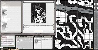 Fantasy Grounds - D&D Classics: S4 The Lost Caverns of Tsojcanth (1E)