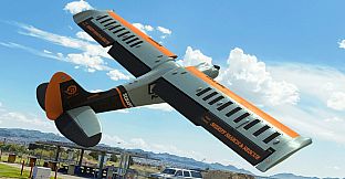 RealFlight Evolution – E-flite Micro Scrappy 800mm