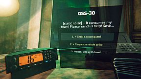 Static Dread: The Lighthouse