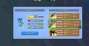 Fight For America: Ice Guns DLC