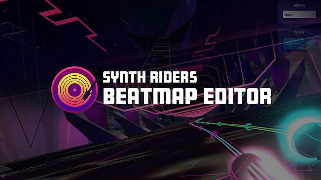 Synth Riders Beatmap Editor