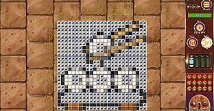 Nonograms - Abstractions #5