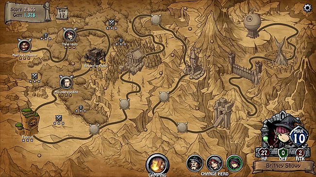 DICETINY: The Lord of the Dice