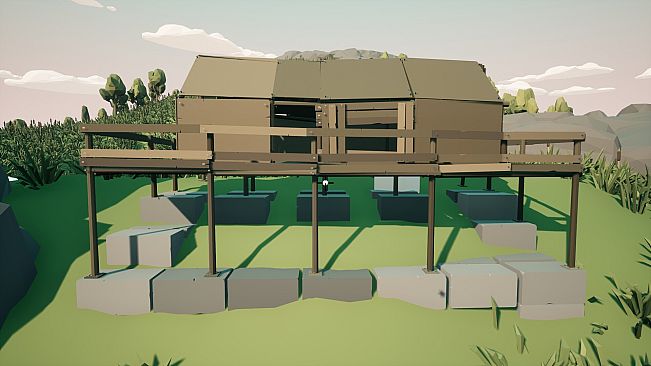 The Enjenir: The Engineering Physics Building Simulator