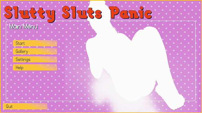Slutty Sluts Panic