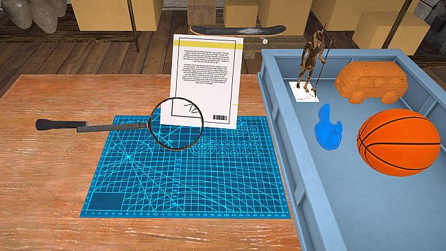 Mystery Box Simulator