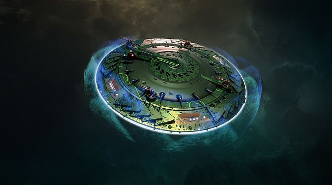 Star Conflict - Object NY18 (Deluxe Edition)