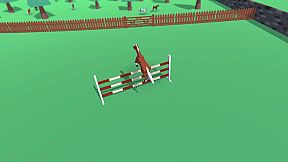 HORSES.IO: Horse Herd Racing