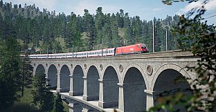 Train Sim World 7: Semmeringbahn: Wiener Neustadt - Mürzzuschlag Route Add-On