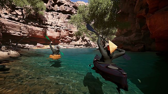 Kayak VR: Mirage