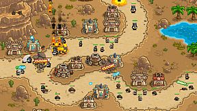 Kingdom Rush Frontiers - Tower Defense