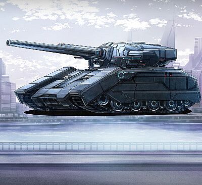 RPG Maker MZ - Battle Tank Pack Vol.1