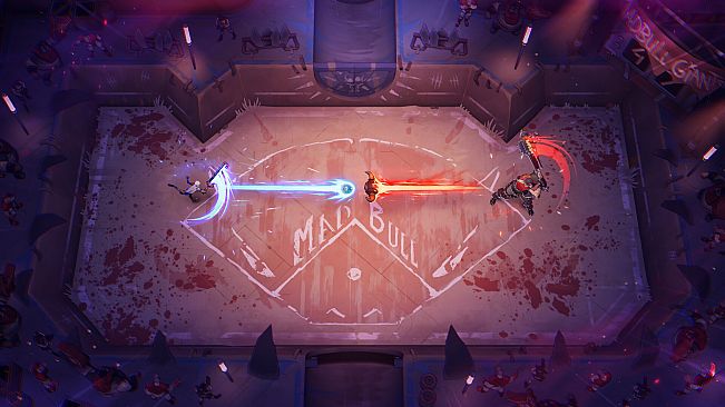 Furyball: Rogue Revenge