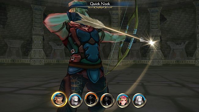 SaGa SCARLET GRACE: AMBITIONS