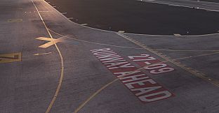 X-Plane 11 - Add-on: Skyline Simulations - LXGB - Gibraltar Airport