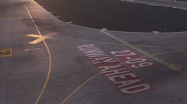 X-Plane 11 - Add-on: Skyline Simulations - LXGB - Gibraltar Airport