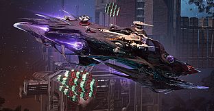 Star Conflict: Ze'Ta. Deluxe Version