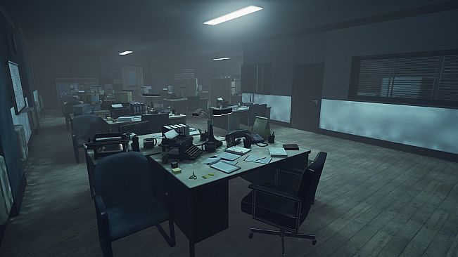 SCP: Nemesi - Alpha Testing