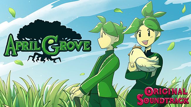 April Grove Soundtrack