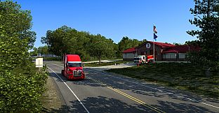 American Truck Simulator - Oklahoma