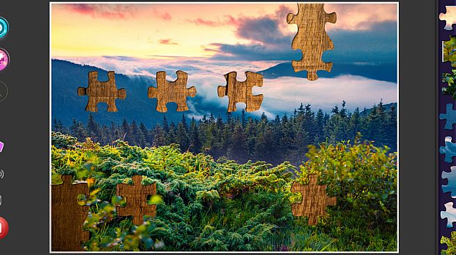 Nature & Wildlife - Jigsaw Puzzle - Expansion Pack 5