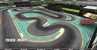 VRC PRO Americas On-road tracks Deluxe