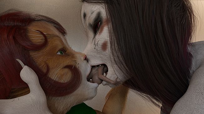 Voronica Cleans House: a Vore Adventure