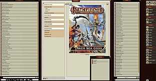 Fantasy Grounds - Pathfinder RPG - Campaign Setting: Inner Sea Gods