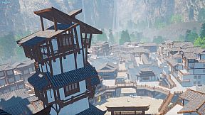 大西洲虚拟世界