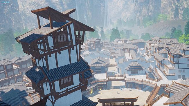 大西洲虚拟世界