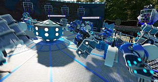 Virtual Rides 3 - Ride Pack #3 (Noise Machine & Power Dive)