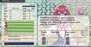 Omega Labyrinth Life - Drool Shield