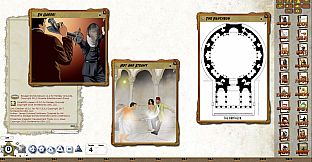 Fantasy Grounds - Daring Tales of Adventure 06: The Palladium Peril (Savage Worlds)