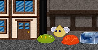 Slime Kingdom - An Unlikely Adventure!