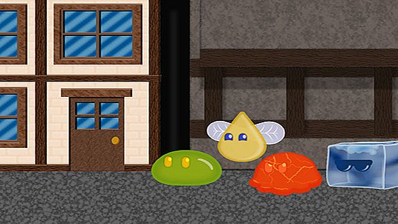 Slime Kingdom - An Unlikely Adventure!