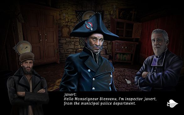 Les Misérables: Jean Valjean