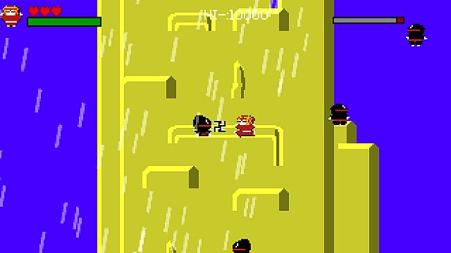 The Tower Of TigerQiuQiu Ninja Epsilon